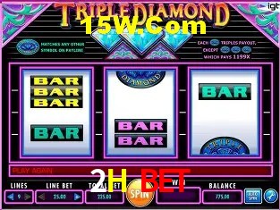 Benefícios da Conta 2H Bet