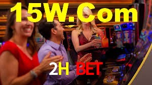 2H Bet App Interface