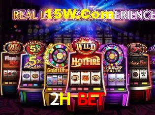 Apostas de Tênis 2H Bet