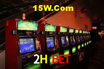Casino Ao Vivo 2H Bet