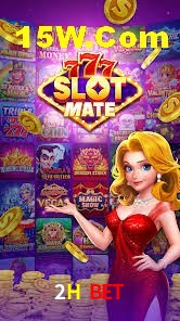 Slot Games 2H Bet