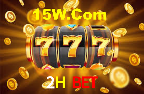 2H Bet App Interface