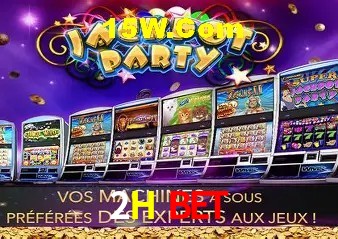 Welcome Bonus 2H Bet