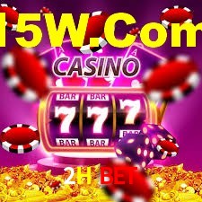 Sinta a adrenalina dos jogos de cassino com 2H Bet
