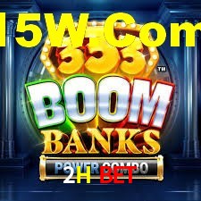 Welcome Bonus 2H Bet
