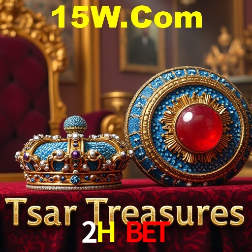 Descubra o Mundo do Cassino Online com 2H Bet