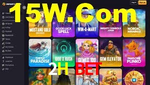 Programa VIP 2H Bet