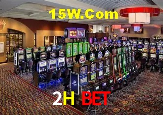 Experiência VIP 2H Bet